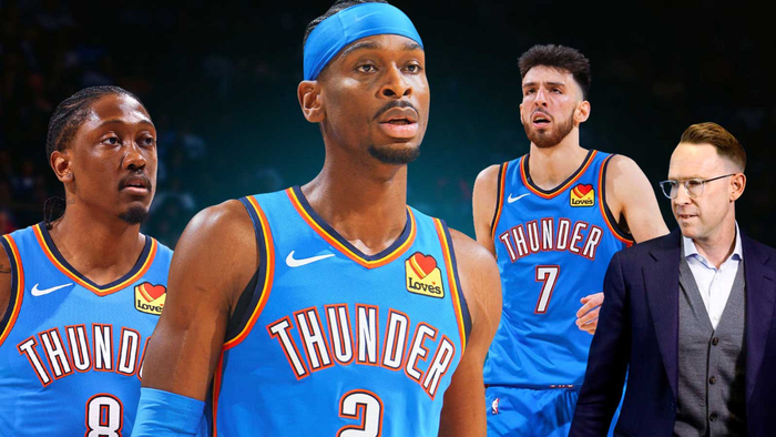 九游娱乐官方入口-NBA名记爆料:亚历山大私下“施压”雷霆管理层,要求留下多尔特|普雷斯蒂|谢伊·吉尔杰斯-亚历山大|谢伊·吉尔吉斯-亚历山大|俄克拉荷马雷霆队|肯里奇-威廉姆斯_新浪体育_新浪新闻