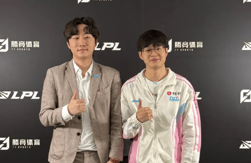 九游娱乐app下载-Xun:跟JDG交手过很多次,只要前期博弈赢的话会赢得很简单